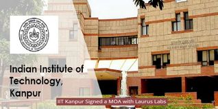 IIT Kanpur Signed a MOA with Laurus Labs for Novel Gene Therapy Assets; Check Details Here